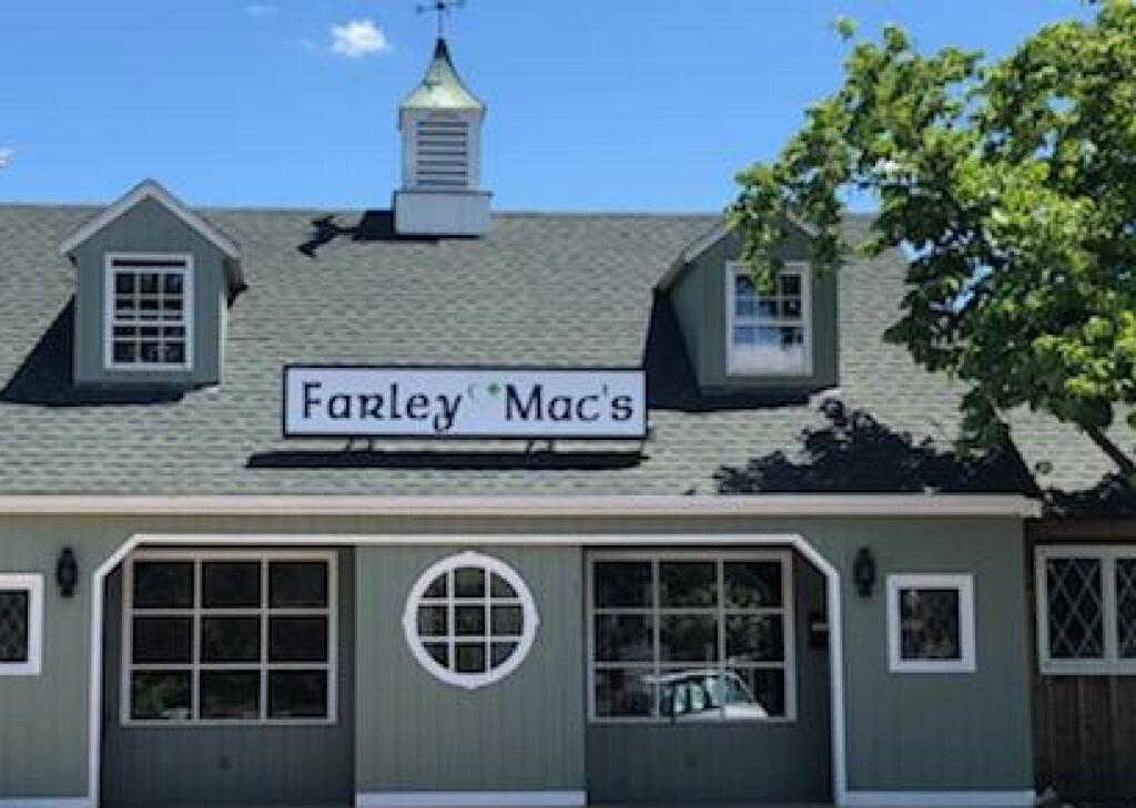 Facley Mac''s Irish Restaurant in Simsbury, CT